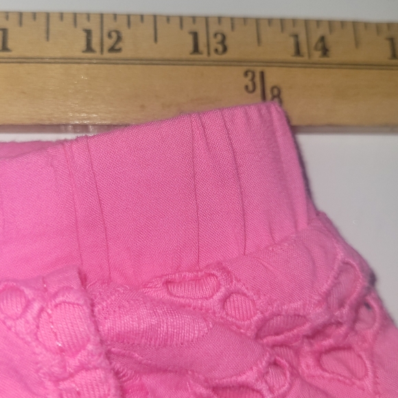 Lilly Pulitzer Wixson Eyelet Shorts Size XS - Picture 12 of 14